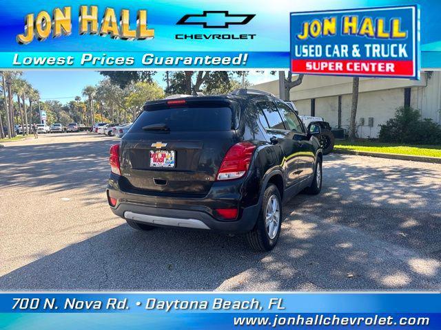 used 2020 Chevrolet Trax car, priced at $11,965