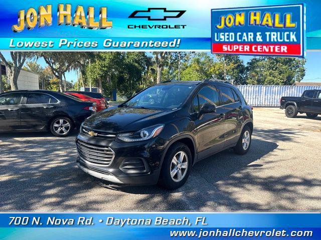 used 2020 Chevrolet Trax car, priced at $11,965