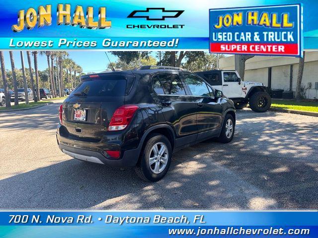 used 2020 Chevrolet Trax car, priced at $11,965