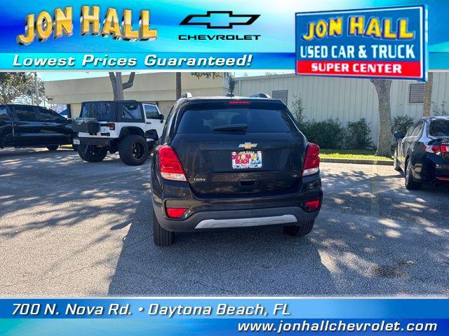 used 2020 Chevrolet Trax car, priced at $11,965