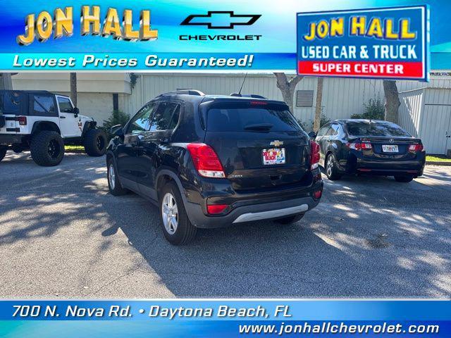 used 2020 Chevrolet Trax car, priced at $11,965