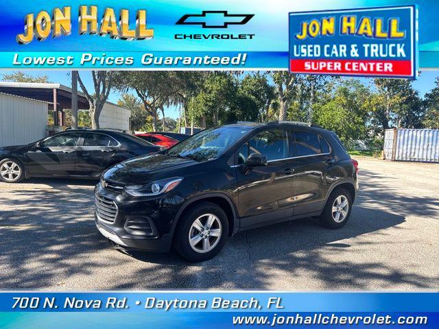used 2020 Chevrolet Trax car, priced at $11,965