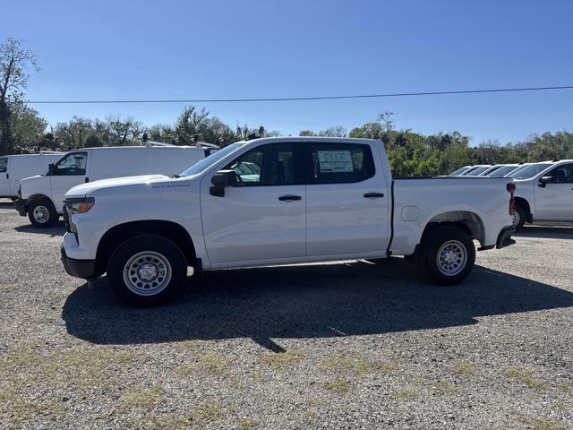 new 2025 Chevrolet Silverado 1500 car, priced at $33,095