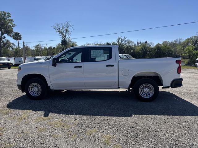 new 2025 Chevrolet Silverado 1500 car, priced at $33,095