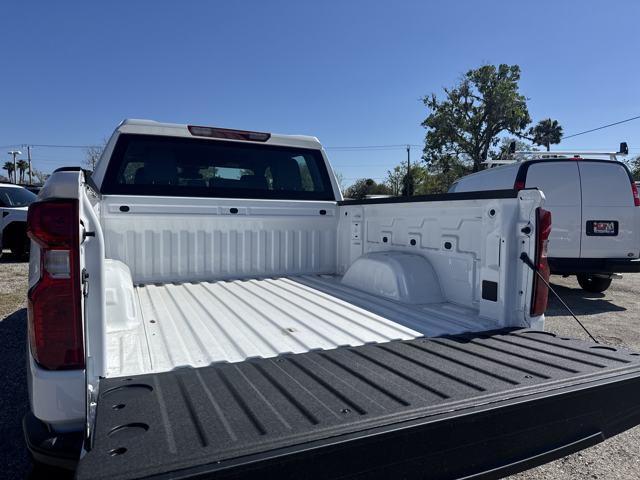 new 2025 Chevrolet Silverado 1500 car, priced at $33,095