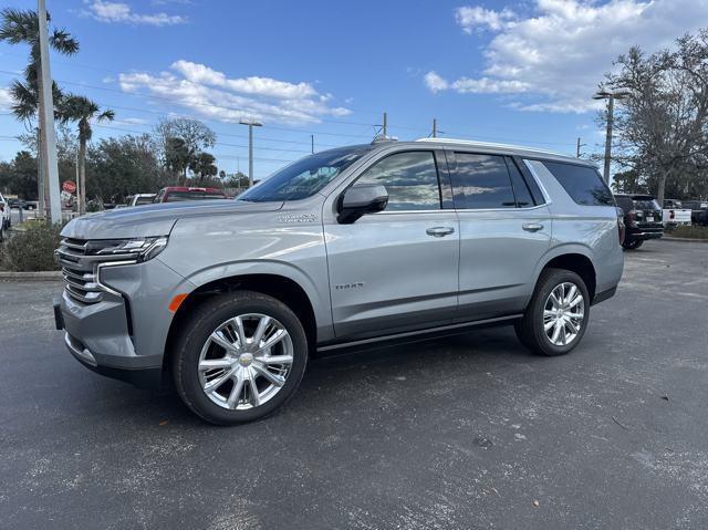 new 2024 Chevrolet Tahoe car, priced at $75,895