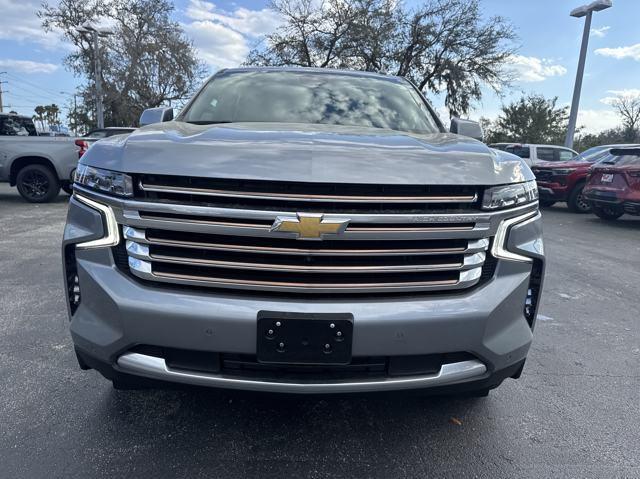 new 2024 Chevrolet Tahoe car, priced at $75,895