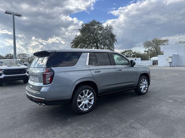 new 2024 Chevrolet Tahoe car, priced at $75,895