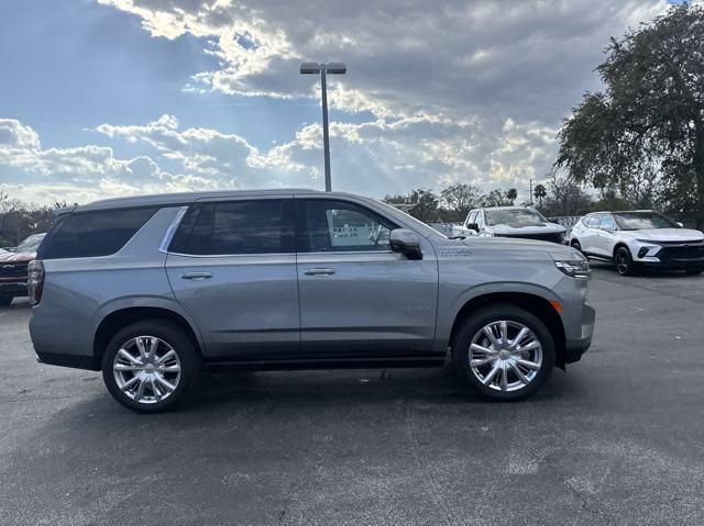 new 2024 Chevrolet Tahoe car, priced at $75,895