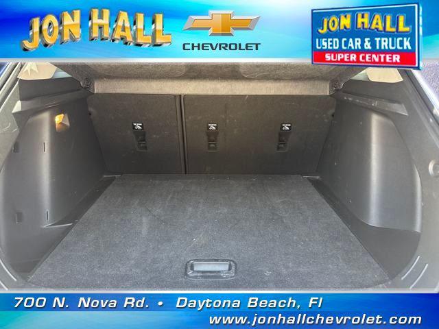 used 2024 Chevrolet Trax car, priced at $21,978