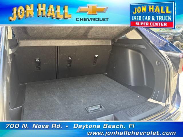 used 2024 Chevrolet Trax car, priced at $21,978