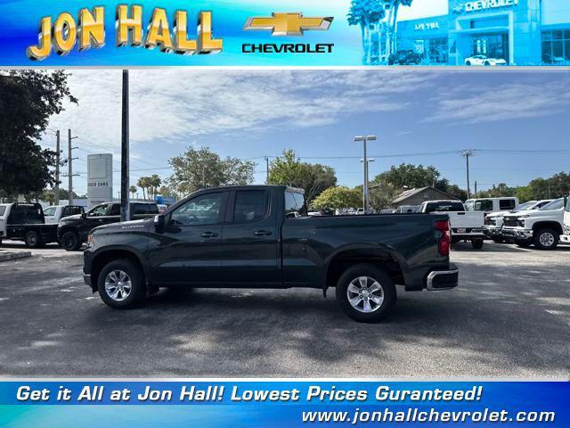 new 2025 Chevrolet Silverado 1500 car, priced at $42,489