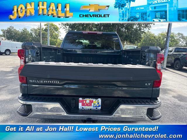 new 2025 Chevrolet Silverado 1500 car, priced at $42,489