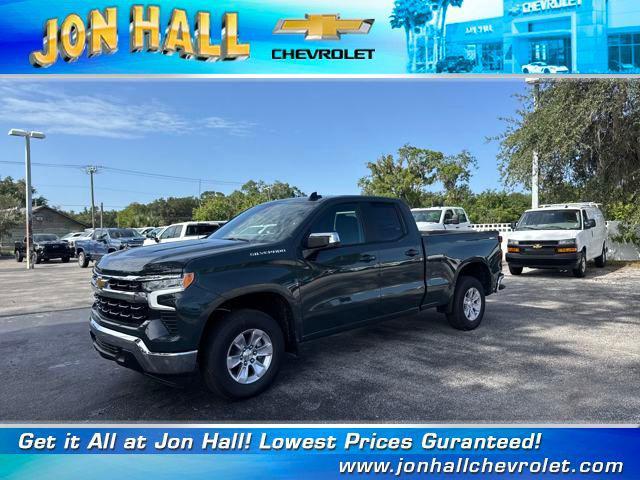 new 2025 Chevrolet Silverado 1500 car, priced at $42,489