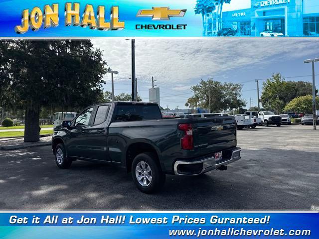 new 2025 Chevrolet Silverado 1500 car, priced at $42,489