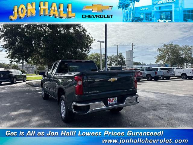 new 2025 Chevrolet Silverado 1500 car, priced at $42,489
