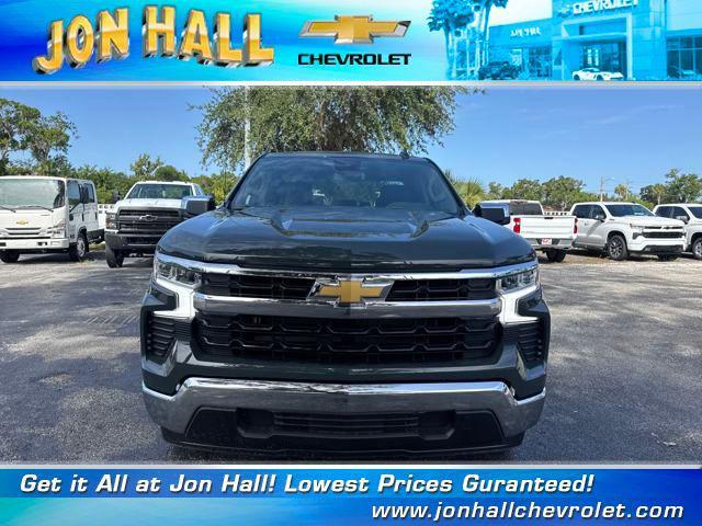 new 2025 Chevrolet Silverado 1500 car, priced at $42,489