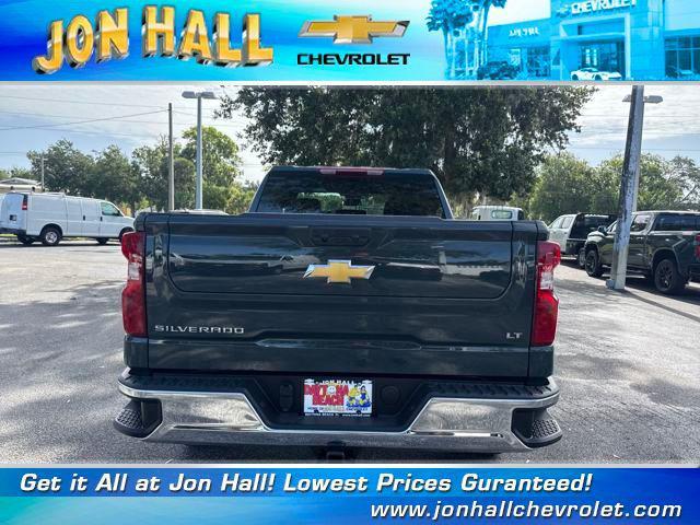 new 2025 Chevrolet Silverado 1500 car, priced at $42,489