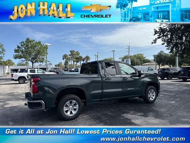 new 2025 Chevrolet Silverado 1500 car, priced at $42,489