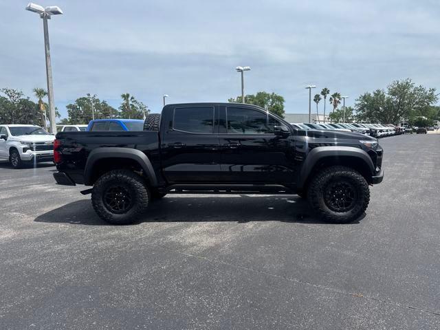 new 2024 Chevrolet Colorado car, priced at $57,335