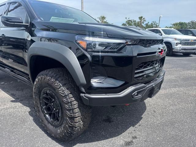new 2024 Chevrolet Colorado car, priced at $57,335