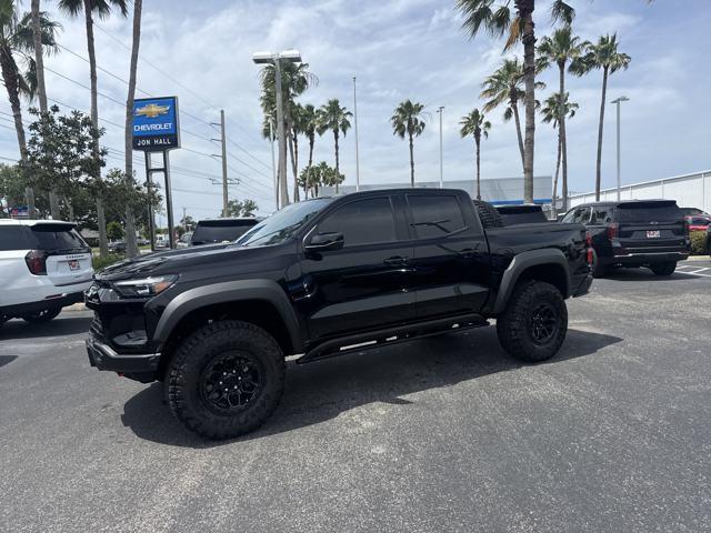 new 2024 Chevrolet Colorado car, priced at $57,835