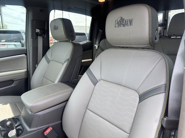 new 2024 Chevrolet Colorado car, priced at $57,835