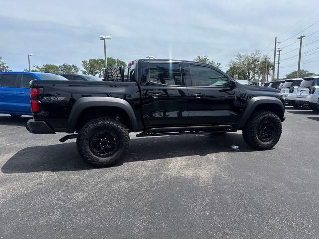 new 2024 Chevrolet Colorado car, priced at $57,335