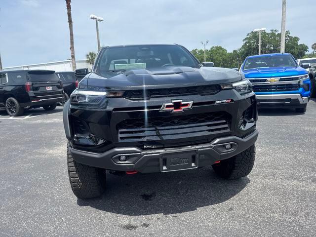 new 2024 Chevrolet Colorado car, priced at $57,335