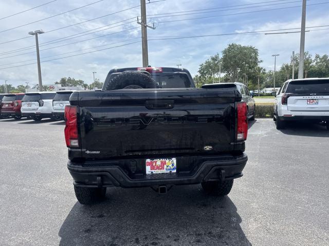 new 2024 Chevrolet Colorado car, priced at $57,835