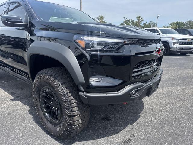 new 2024 Chevrolet Colorado car, priced at $57,835
