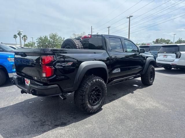 new 2024 Chevrolet Colorado car, priced at $57,335