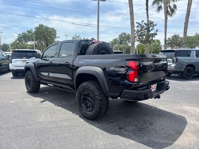 new 2024 Chevrolet Colorado car, priced at $57,335