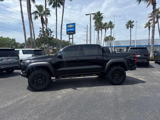 new 2024 Chevrolet Colorado car, priced at $57,335
