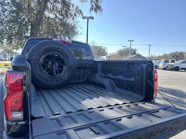 new 2024 Chevrolet Colorado car, priced at $58,805