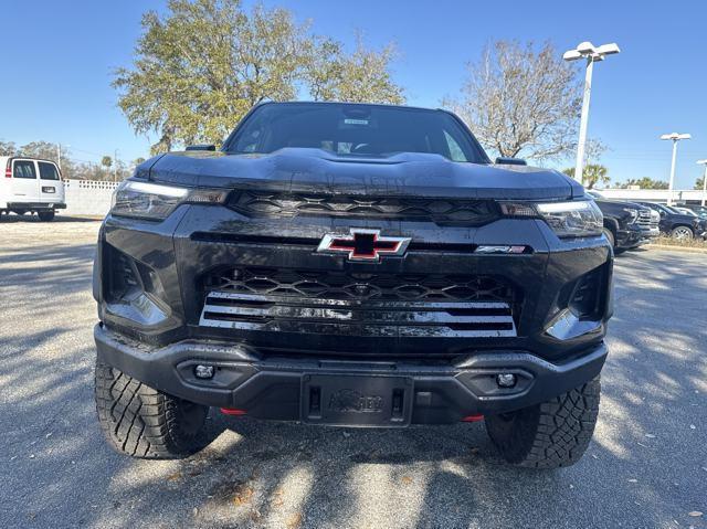 new 2024 Chevrolet Colorado car, priced at $58,805