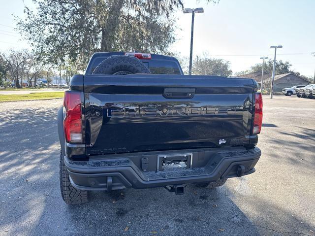 new 2024 Chevrolet Colorado car, priced at $58,805