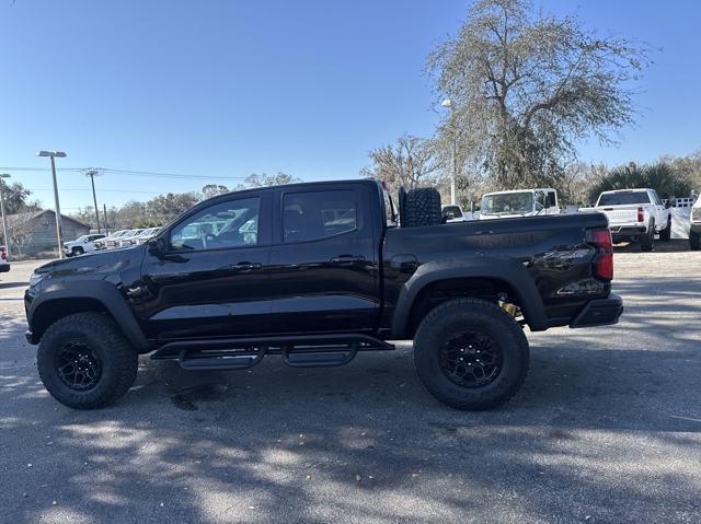 new 2024 Chevrolet Colorado car, priced at $58,805