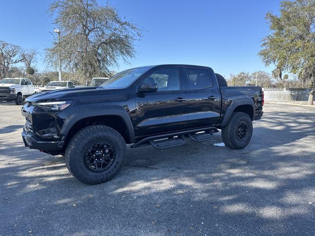 new 2024 Chevrolet Colorado car, priced at $58,805