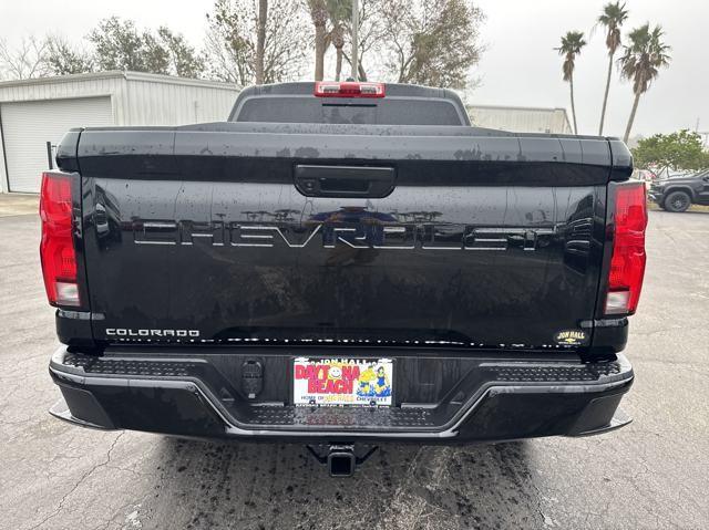 new 2024 Chevrolet Colorado car, priced at $36,365