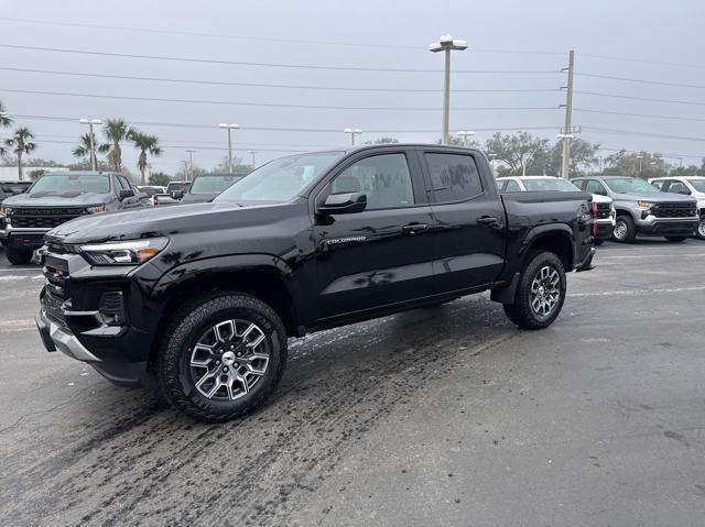 new 2024 Chevrolet Colorado car, priced at $36,365