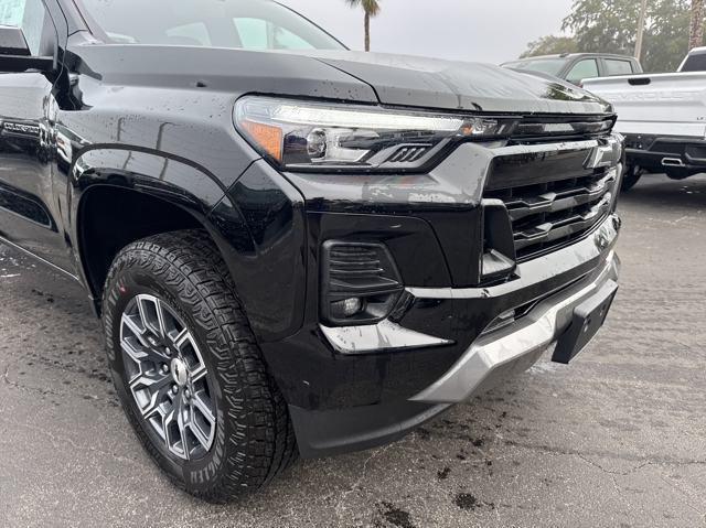 new 2024 Chevrolet Colorado car, priced at $36,365