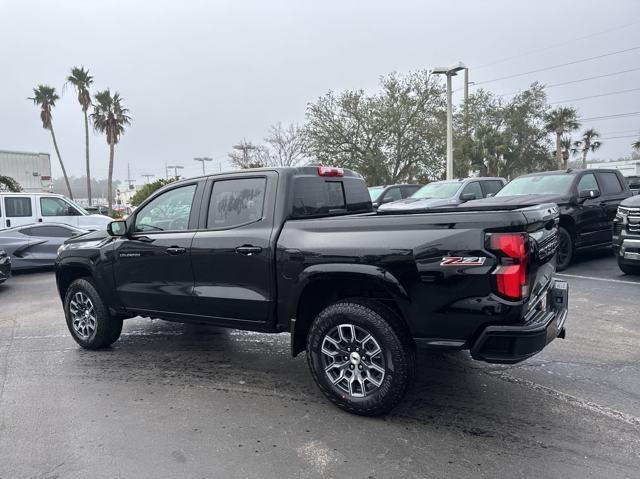 new 2024 Chevrolet Colorado car, priced at $36,365