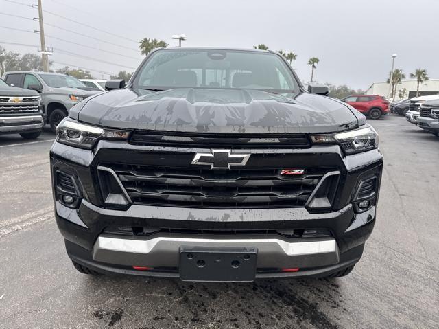 new 2024 Chevrolet Colorado car, priced at $36,365