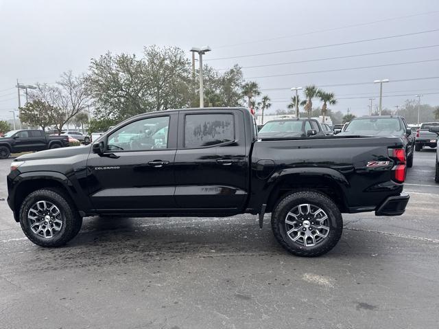 new 2024 Chevrolet Colorado car, priced at $36,365