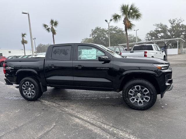 new 2024 Chevrolet Colorado car, priced at $36,365