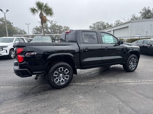 new 2024 Chevrolet Colorado car, priced at $36,365