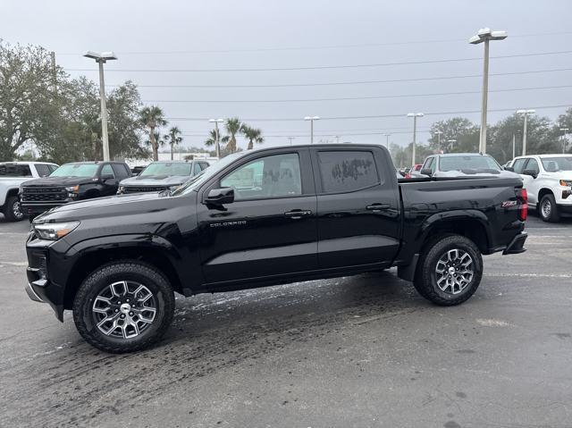 new 2024 Chevrolet Colorado car, priced at $36,365