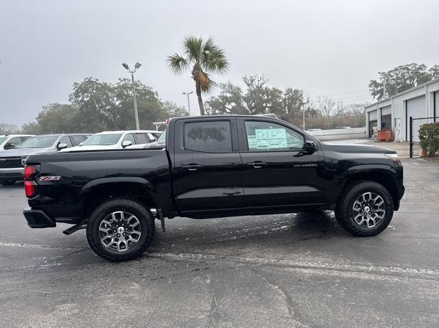 new 2024 Chevrolet Colorado car, priced at $36,365