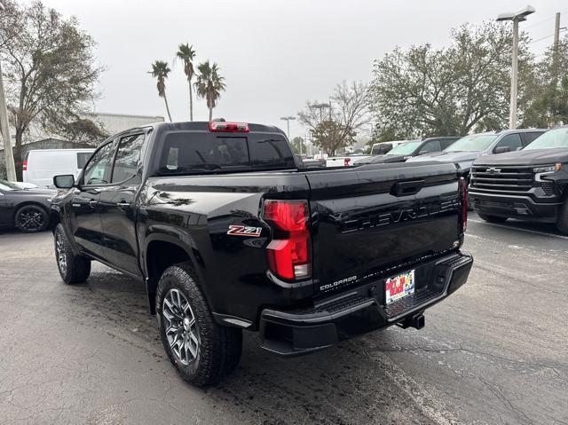 new 2024 Chevrolet Colorado car, priced at $36,365